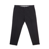 Dolce & Gabbana Elegant Black Cotton Pants for Men -   -  Dolce & Gabbana.